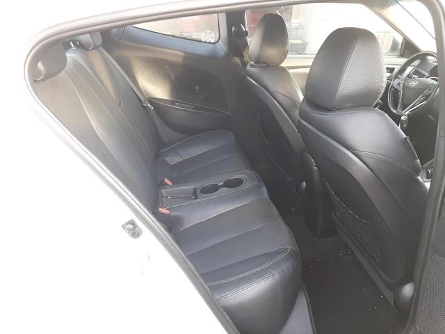 Photo 10 from auction – 2015 HYUNDAI VELOSTER T with VIN KMHTC6AE7FU239009