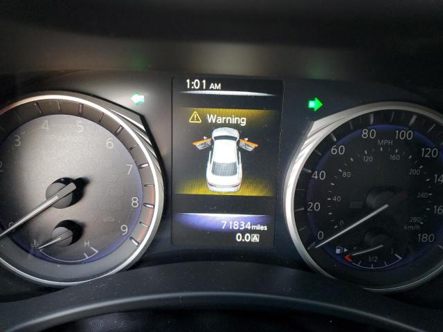 Photo 9 from auction – 2015 INFINITI Q50 BASE with VIN JN1BV7AR5FM413701