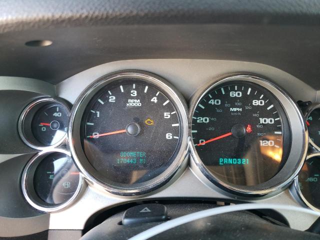 Photo 9 from auction – 2008 CHEVROLET SILVERADO with VIN 3GCEC13J78G211484