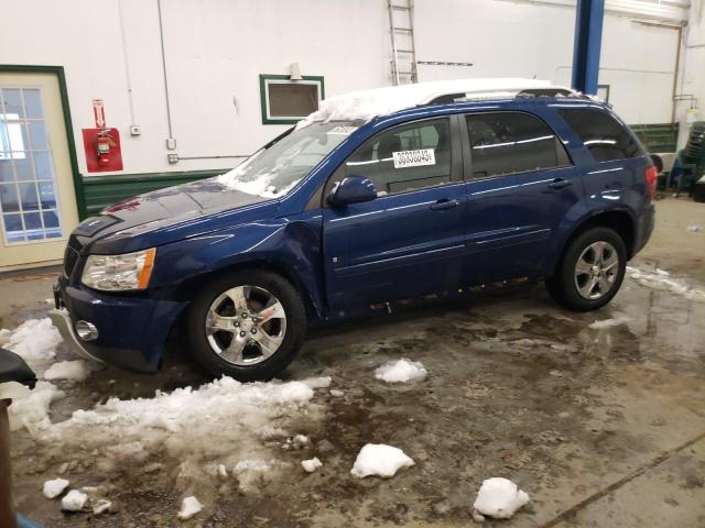 Photo 1 from auction – 2009 PONTIAC TORRENT with VIN 2CKDL33F496221575