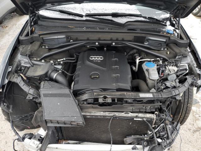 Photo 12 from auction – 2016 AUDI Q5 PREMIUM with VIN WA1L2AFP2GA120950
