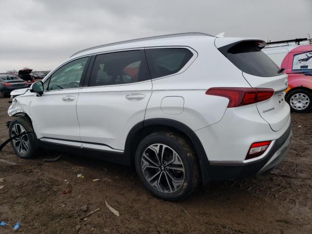 Photo 2 from auction – 2019 HYUNDAI SANTA FE L with VIN 5NMS5CAA5KH107101
