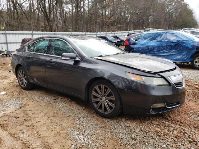 Photo 4 from auction – 2013 ACURA TL SE with VIN 19UUA8F37DA018088