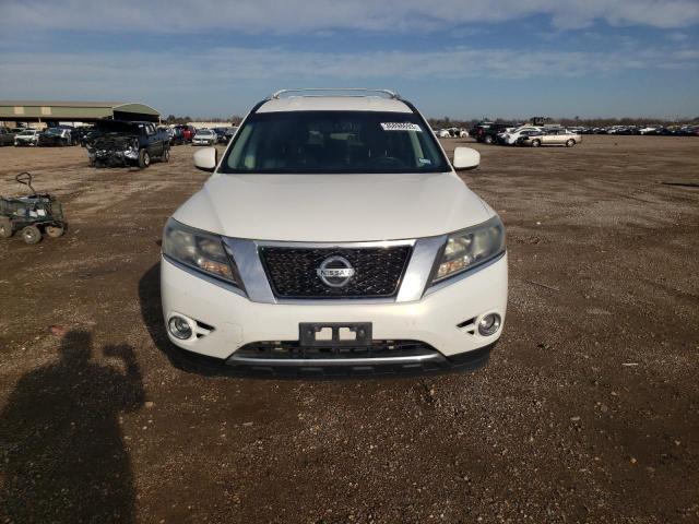 Photo 5 from auction – 2013 NISSAN PATHFINDER with VIN 5N1AR2MN1DC601090