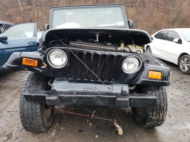 Photo 5 from auction – 2006 JEEP WRANGLER / with VIN 1J4FA44S86P741212