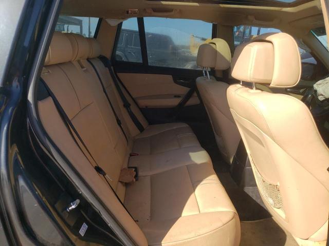 Photo 11 from auction – 2008 BMW X3 3.0SI with VIN WBXPC93468WJ11351