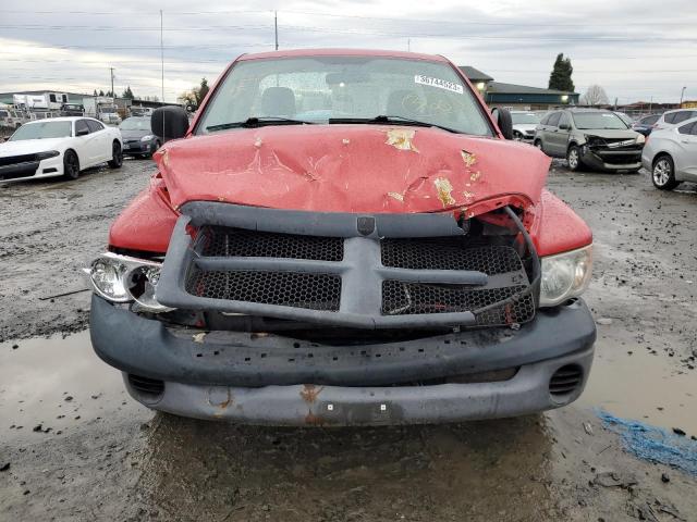 Photo 5 from auction – 2005 DODGE RAM 1500 S with VIN 1D7HA16K15J651109
