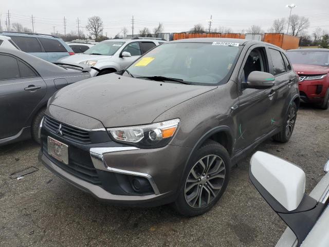 MITSUBISHI OUTLANDER 2017 with VIN JA4AR3AU4HZ069028 - Photo from auction