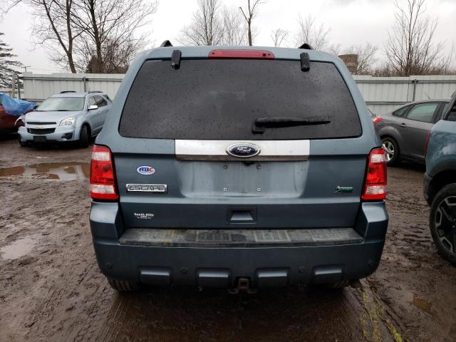 Photo 6 from auction – 2010 FORD ESCAPE LIM with VIN 1FMCU0EG0AKC94783