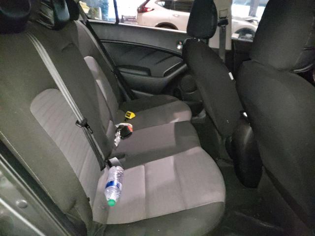 Photo 10 from auction – 2014 KIA FORTE EX with VIN KNAFX4A89E5206720