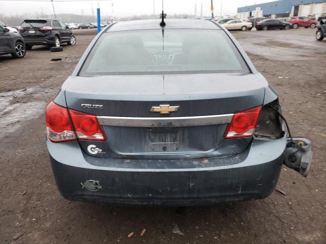 Photo 6 from auction – 2012 CHEVROLET CRUZE LS with VIN 1G1PC5SH0C7235458
