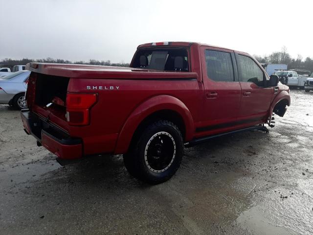 Photo 3 from auction – 2020 FORD F150 SUPER with VIN 1FTEW1E54LFA62758