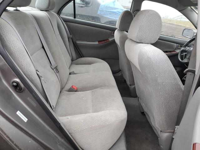 Photo 10 from auction – 2004 TOYOTA COROLLA CE with VIN 1NXBR32E84Z324705