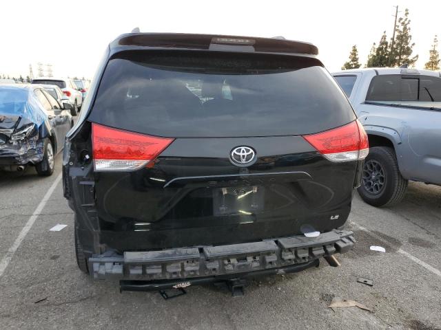 Photo 6 from auction – 2013 TOYOTA SIENNA LE with VIN 5TDKK3DC9DS364381