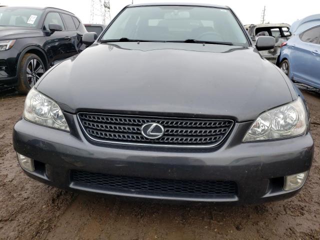 Photo 5 from auction – 2002 LEXUS IS 300 with VIN JTHBD192620041662