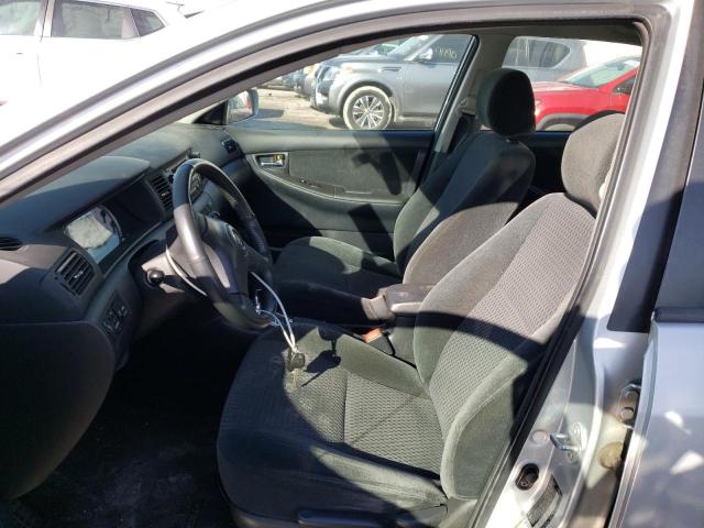 Photo 7 from auction – 2008 TOYOTA COROLLA CE with VIN 2T1BR32E88C888118