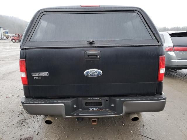 Photo 6 from auction – 2006 FORD F150 SUPER with VIN 1FTPW14566FA46897