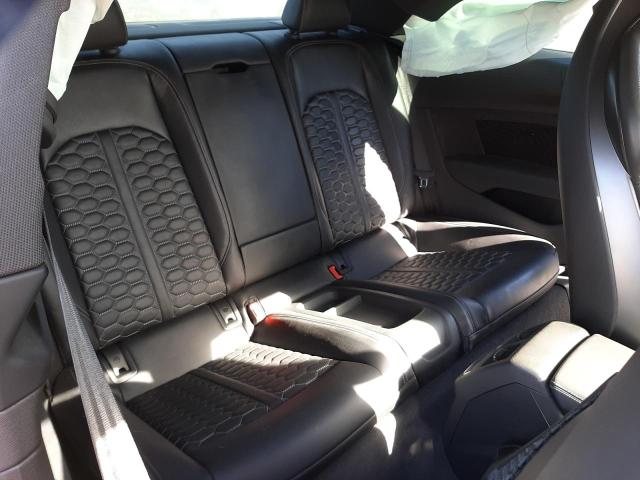Photo 10 from auction – 2018 AUDI RS5 with VIN WUAPWAF51JA903973