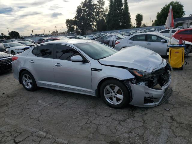 Photo 4 from auction – 2015 KIA OPTIMA LX with VIN 5XXGM4A79FG454423