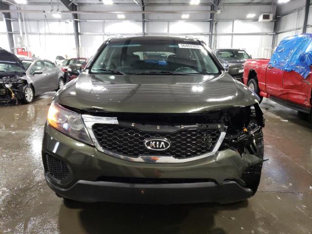Photo 5 from auction – 2011 KIA SORENTO BA with VIN 5XYKTDA23BG143822