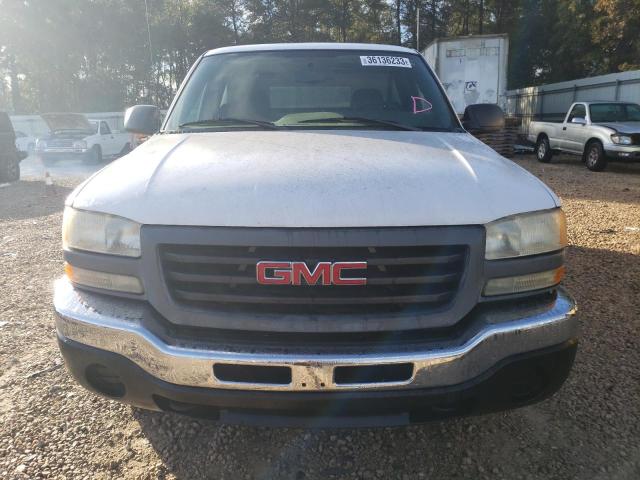 Photo 5 from auction – 2006 GMC NEW SIERRA with VIN 1GTEC14V56Z262707