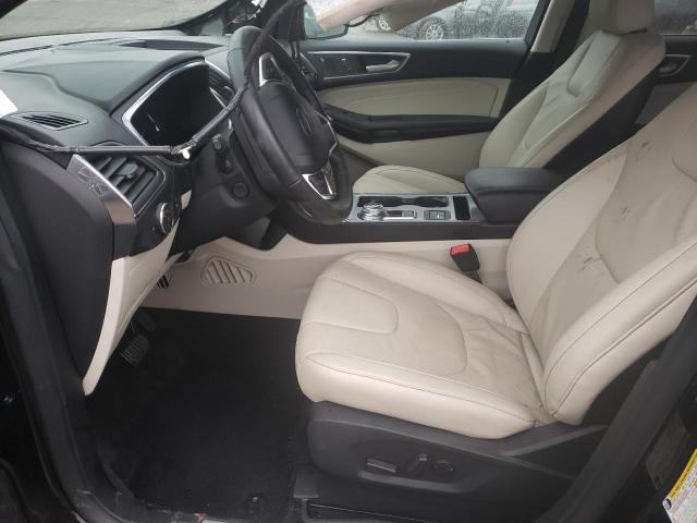 Photo 7 from auction – 2021 FORD EDGE TITAN with VIN 2FMPK4K91MBA39868