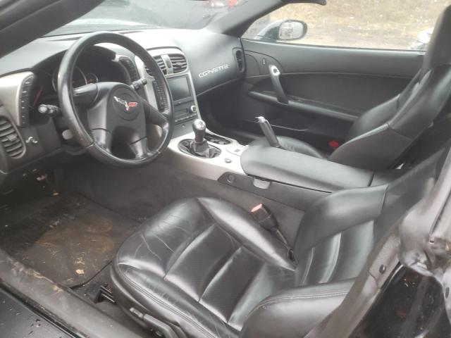 Photo 8 from auction – 2005 CHEVROLET CORVETTE with VIN 1G1YY24U155104164