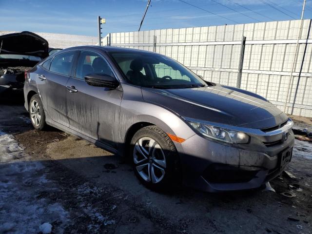 Photo 4 from auction – 2016 HONDA CIVIC LX with VIN 19XFC2F55GE031181