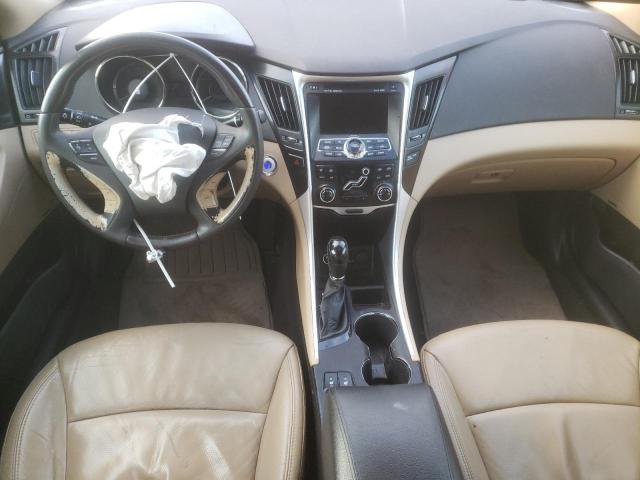 Photo 8 from auction – 2011 HYUNDAI SONATA SE with VIN 5NPEC4AC1BH230150