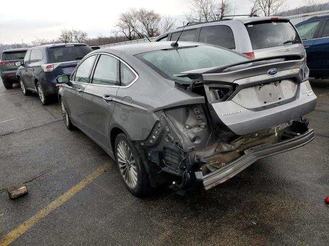Photo 2 from auction – 2014 FORD FUSION TIT with VIN 3FA6P0D97ER115867