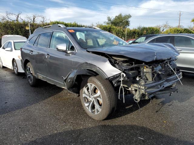 Photo 4 from auction – 2022 SUBARU OUTBACK TO with VIN 4S4BTAPC2N3229772