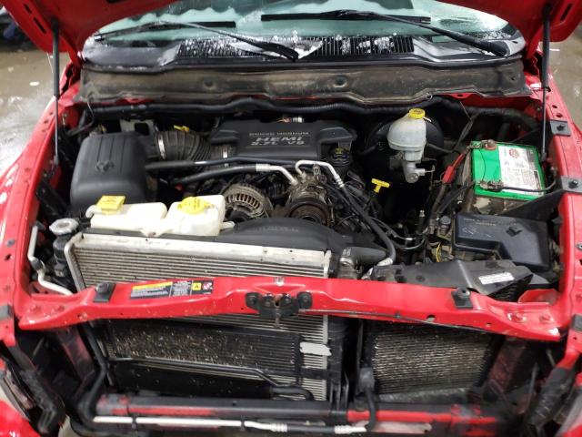 Photo 11 from auction – 2005 DODGE RAM 1500 S with VIN 1D7HU18D85J528848