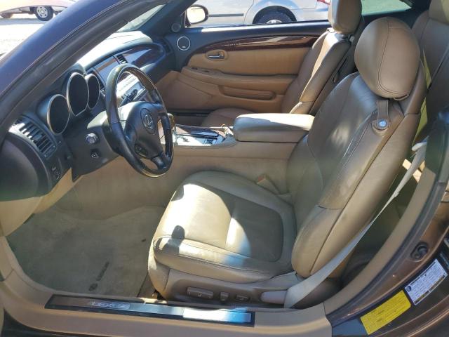 Foto 7 de la subasta – 2008 LEXUS SC 430 con VIN JTHFN45Y689018672