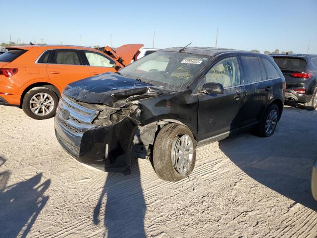 FORD EDGE LIMIT 2012 with VIN 2FMDK3KC6CBA04685 - Photo from auction