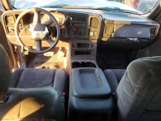 Photo 8 from auction – 2004 CHEVROLET SILVERADO with VIN 2GCEC19V941302883