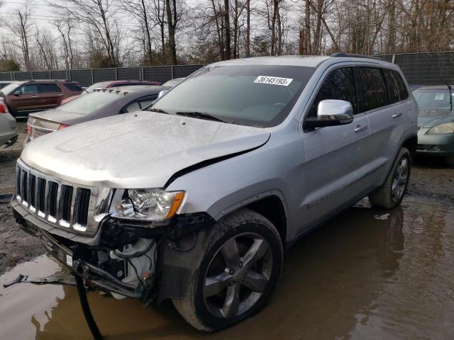 JEEP GRAND CHER 2012 with VIN 1C4RJFBT6CC304368 - Photo from auction
