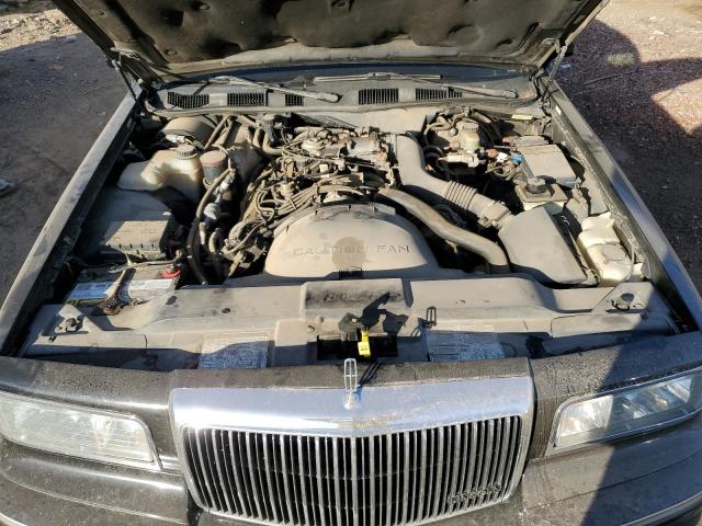 Photo 11 from auction – 1997 LINCOLN TOWN CAR E with VIN 1LNLM81W1VY665934