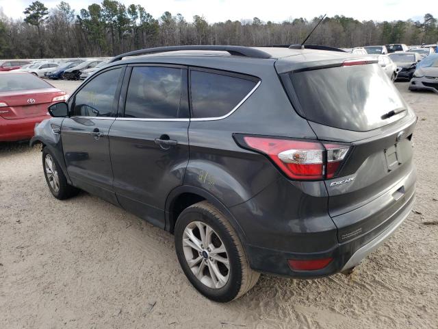 Photo 2 from auction – 2018 FORD ESCAPE with VIN 1FMCU9GD6JUC13152