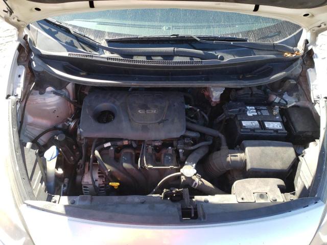 Photo 11 from auction – 2016 KIA RIO LX with VIN KNADM4A30G6599072