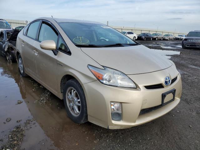 Photo 4 from auction – 2010 TOYOTA PRIUS with VIN JTDKN3DU5A1286061