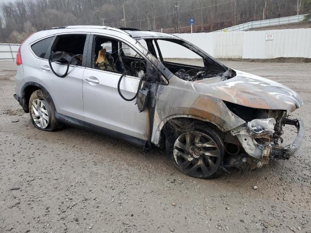 Photo 4 from auction – 2015 HONDA CR-V EXL with VIN 2HKRM4H77FH676963