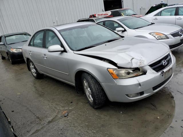 Photo 4 from auction – 2006 HYUNDAI SONATA GLS with VIN KMHEU46C16A134615