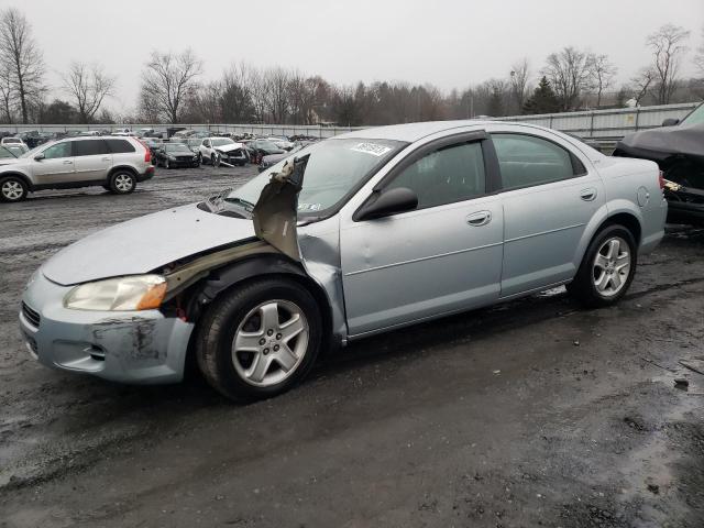 Фото 1 с аукциона – 2003 DODGE STRATUS SE с VIN 1B3EL46X83N583631