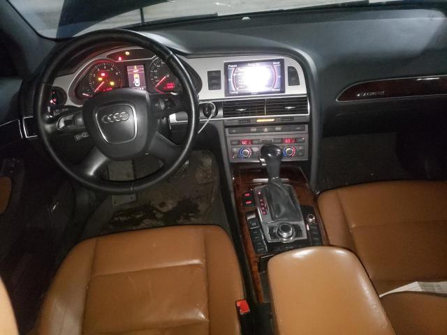Photo 8 from auction – 2008 AUDI A6 3.2 QUA with VIN WAUDH74F18N008072