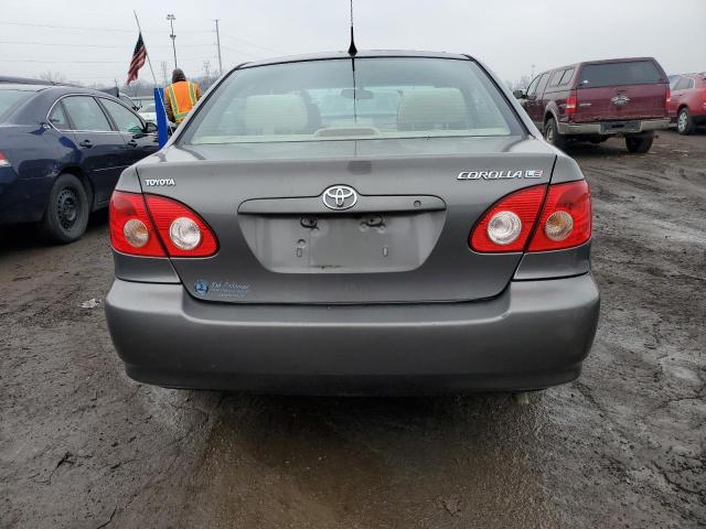 Photo 6 from auction – 2007 TOYOTA COROLLA CE with VIN 1NXBR32E07Z869799