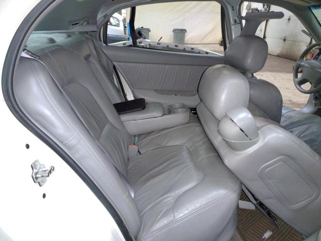 Photo 10 from auction – 2004 BUICK PARK AVENU with VIN 1G4CW54K244158404