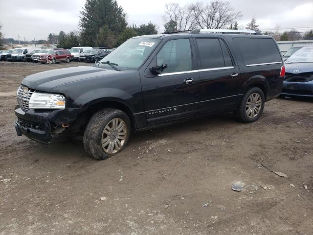 LINCOLN NAVIGATOR 2012 with VIN 5LMJJ3J50CEL01266 - Photo from auction