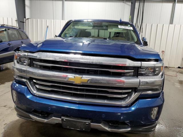 Photo 5 from auction – 2016 CHEVROLET SILVERADO with VIN 3GCUKTEC8GG240290