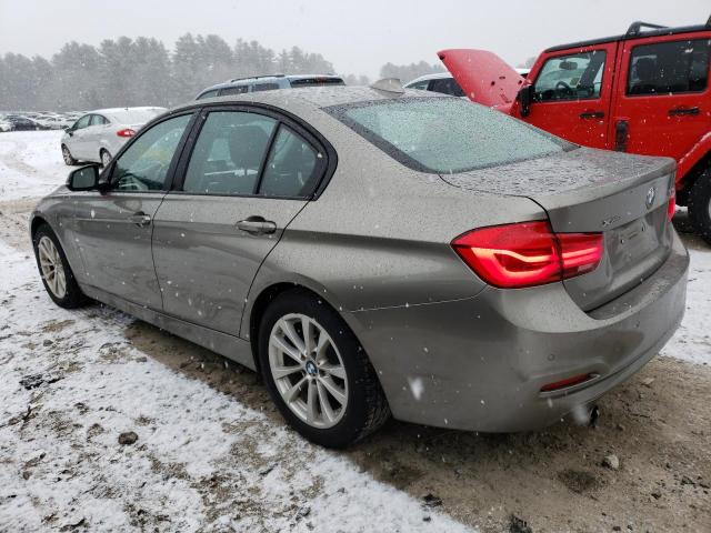 Photo 2 from auction – 2016 BMW 320 XI with VIN WBA8E5G5XGNU20328