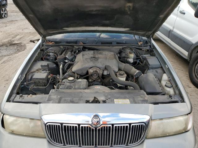 Photo 11 from auction – 2001 MERCURY MARQUIS with VIN 2MEFM75W11X706612
